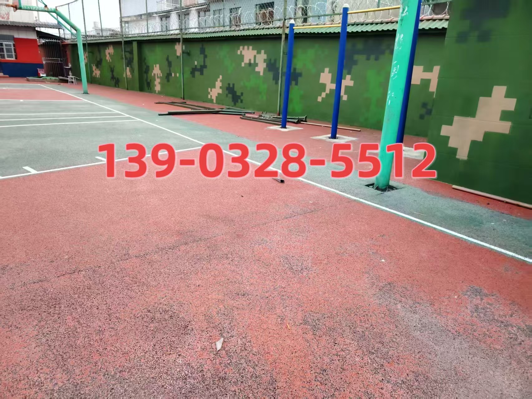 河西选择合适的迷彩漆：
