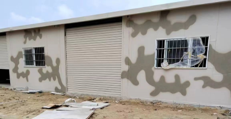 河西低温专用迷彩漆,冬季迷彩漆